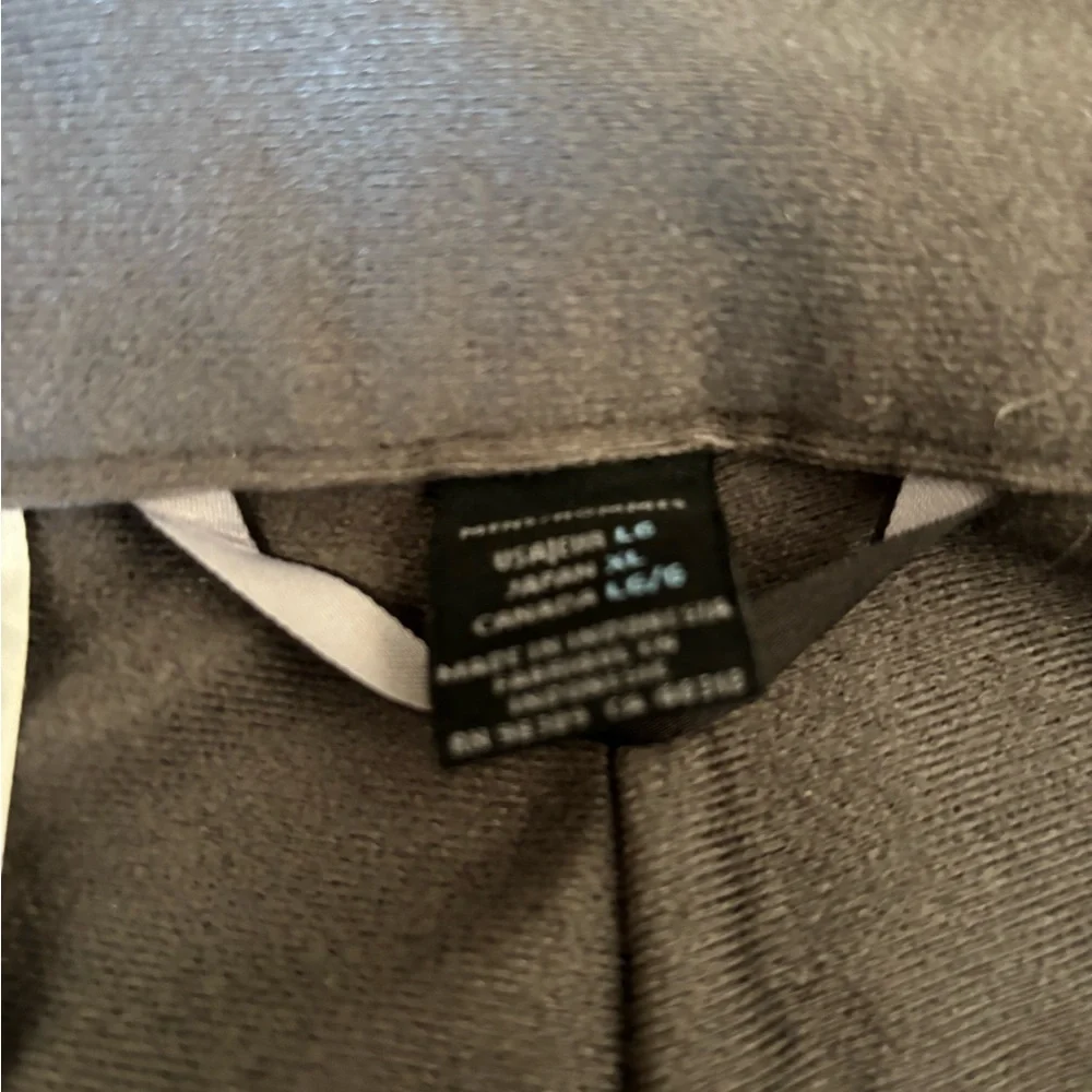 Bonfire Particle waterproof khaki green snowboard ski pants size XL
